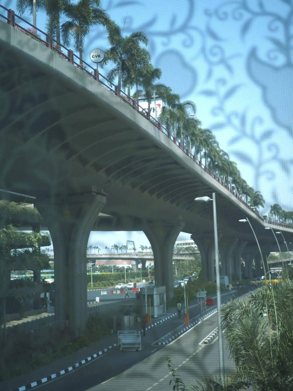 Niranta Transit Hotel Terminal 2 Arrivals/Landside