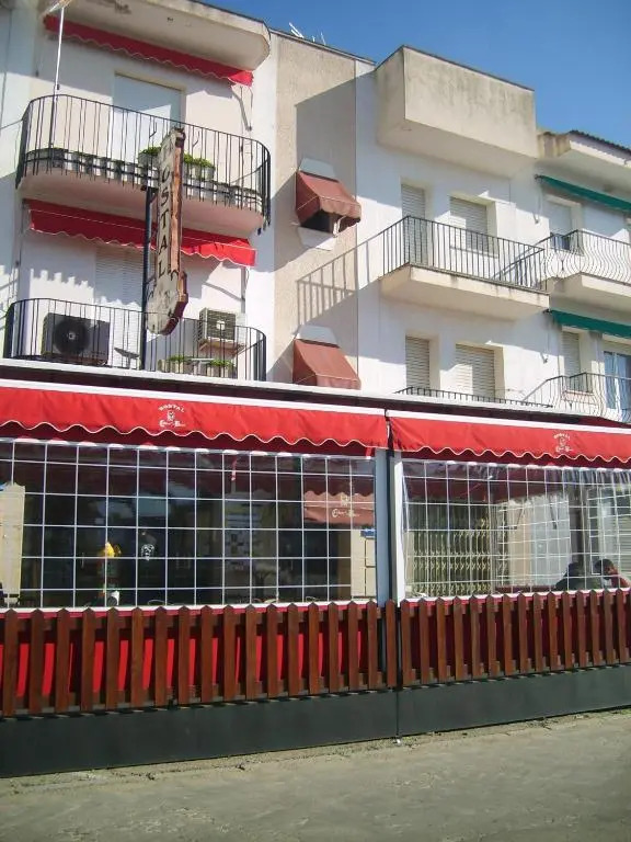Hostal Calderón de la Barca