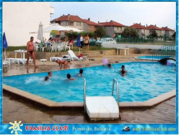 Alba Family Club Hotel