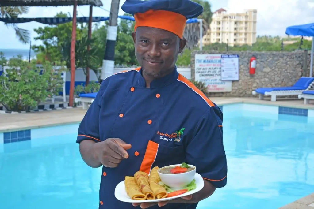 Ocean View Nyali Boutique Hotel