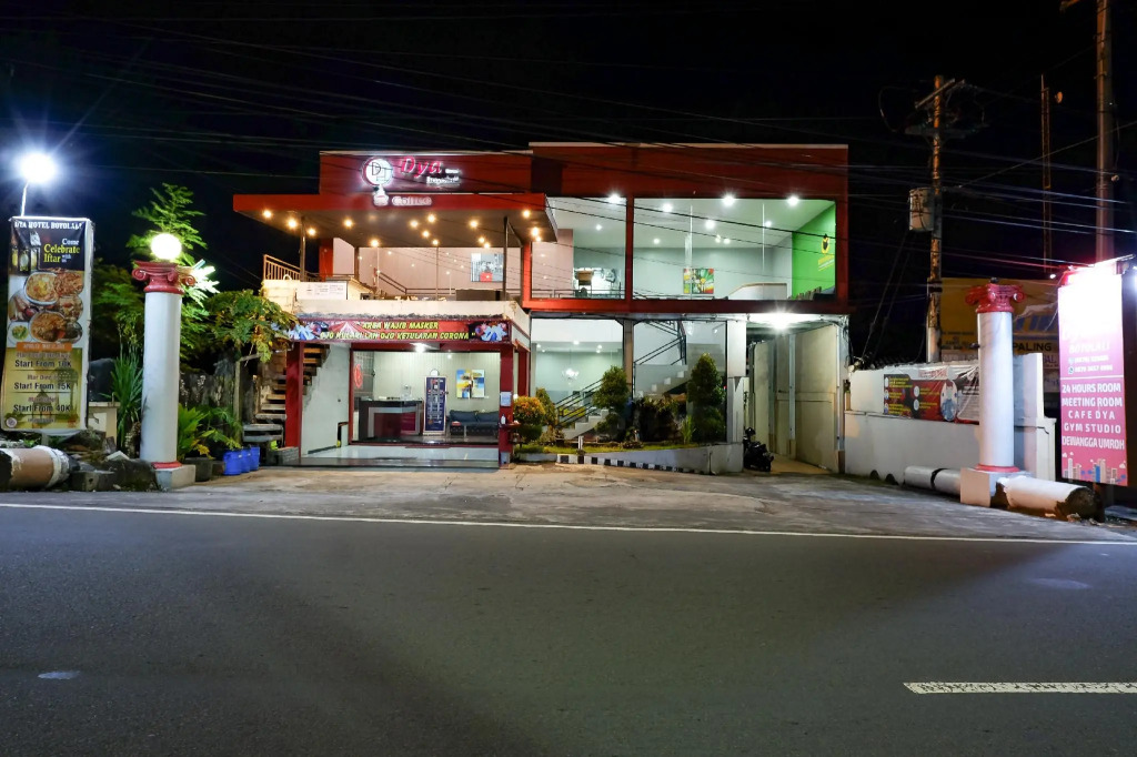 Dya Hotel Boyolali