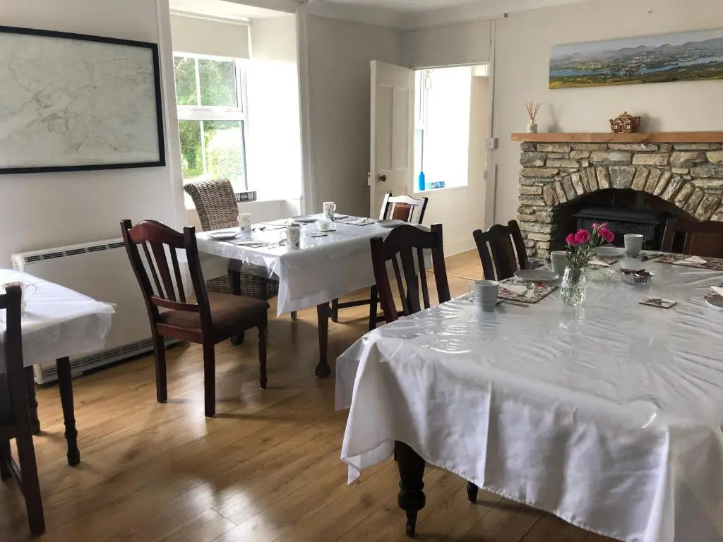Gortamullen House, Kenmare