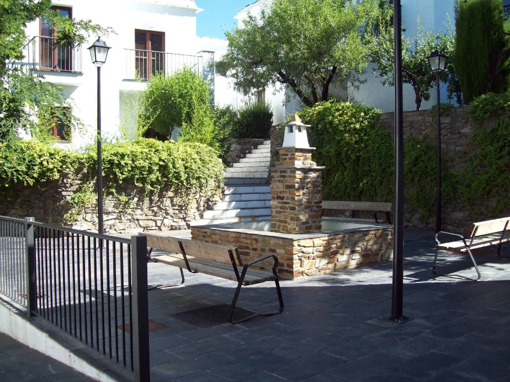 Hotel Villa Turística de Bubión
