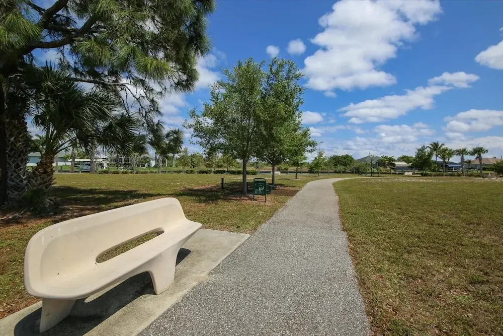 South Gulf Cove 3 Bedroom Canal Pool Home 3 Home
