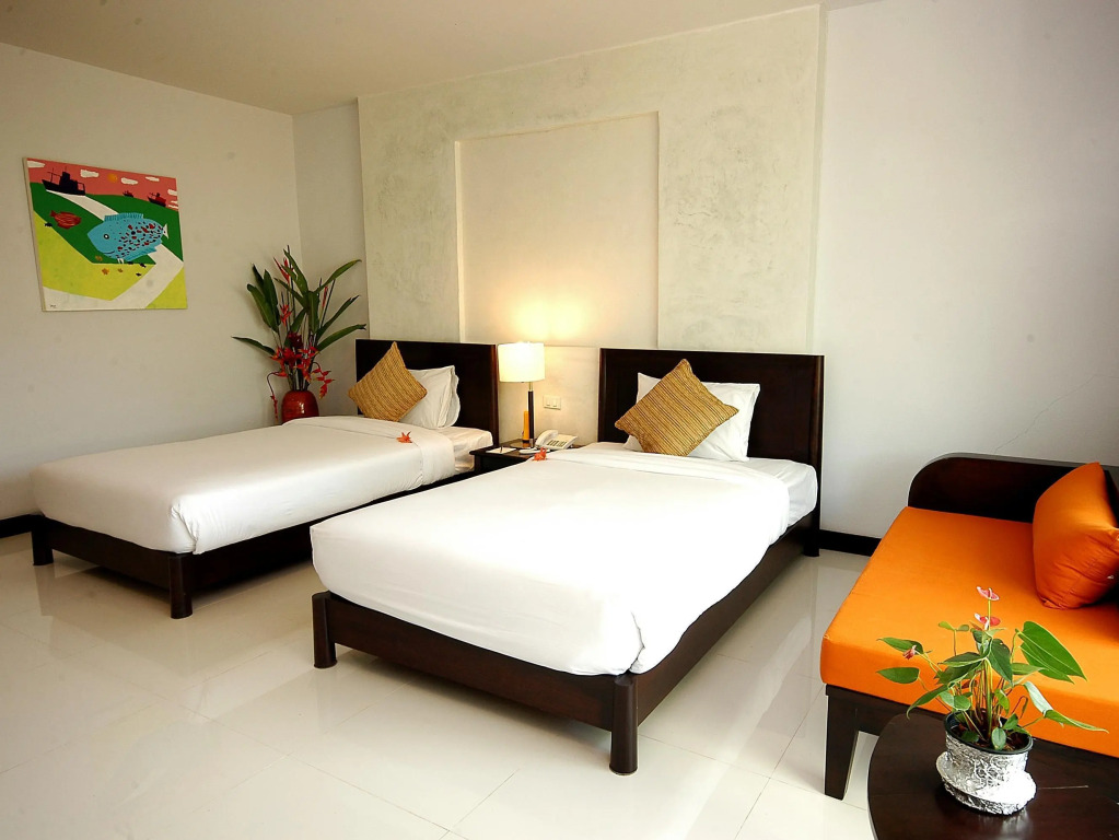 Krabi Aquamarine Resort - SHA Extra Plus