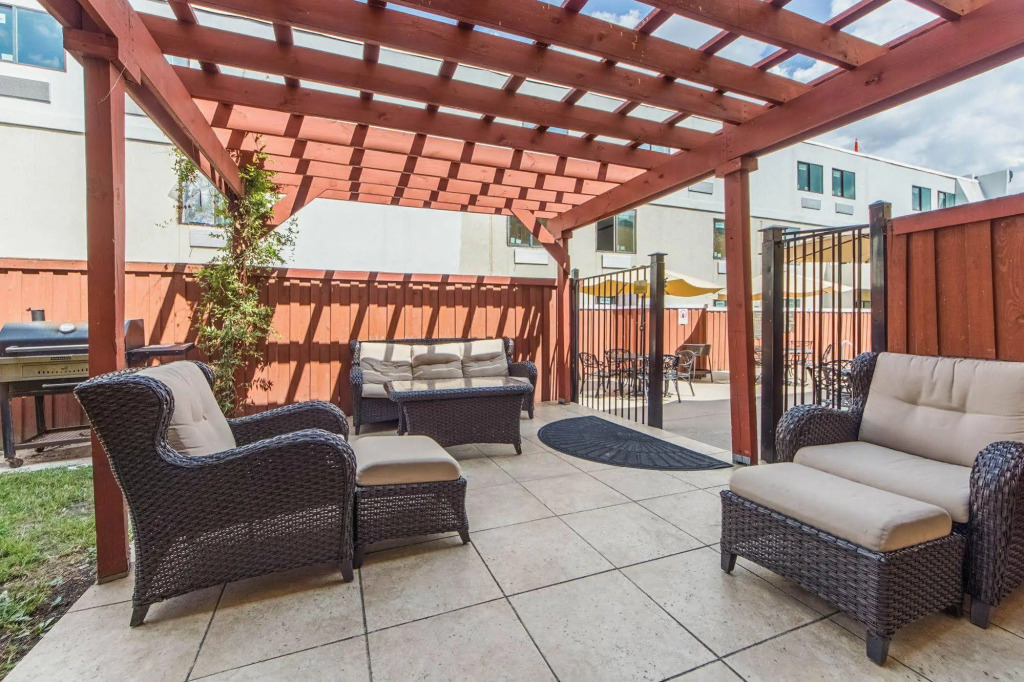 Comfort Inn Dallas Park Central