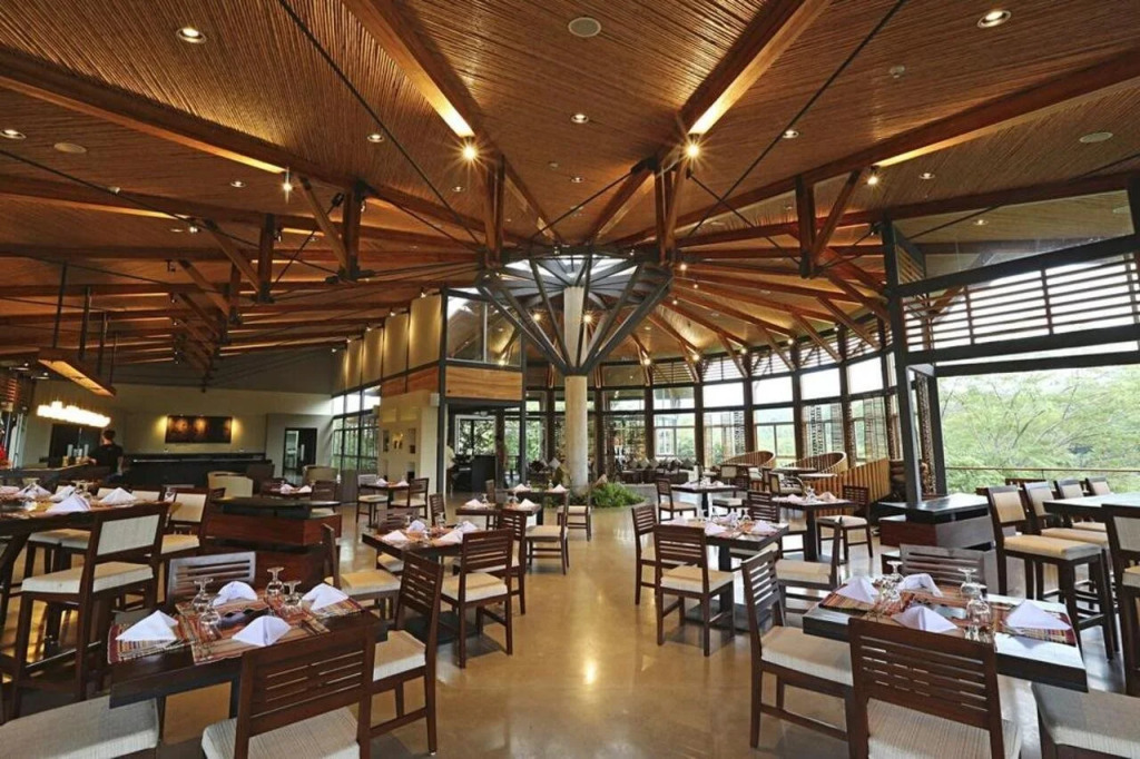 Rio Perdido Hotel & Thermal River