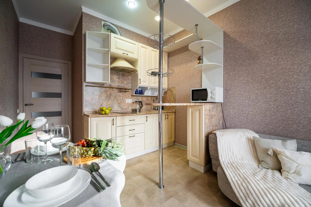 LetoApart (ЛетоАпарт) на улице Энгельса 95-255
