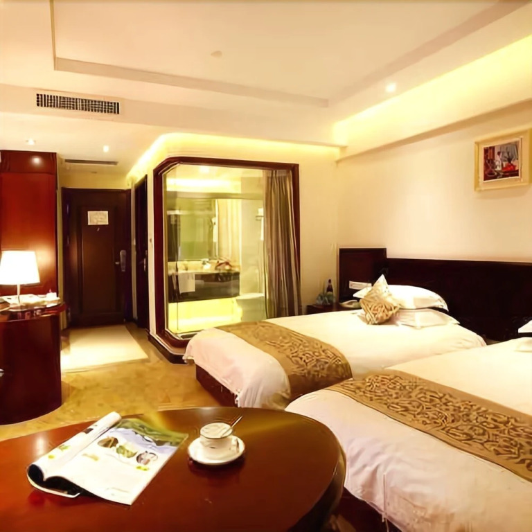 Zhonghe Yixuan Hotel