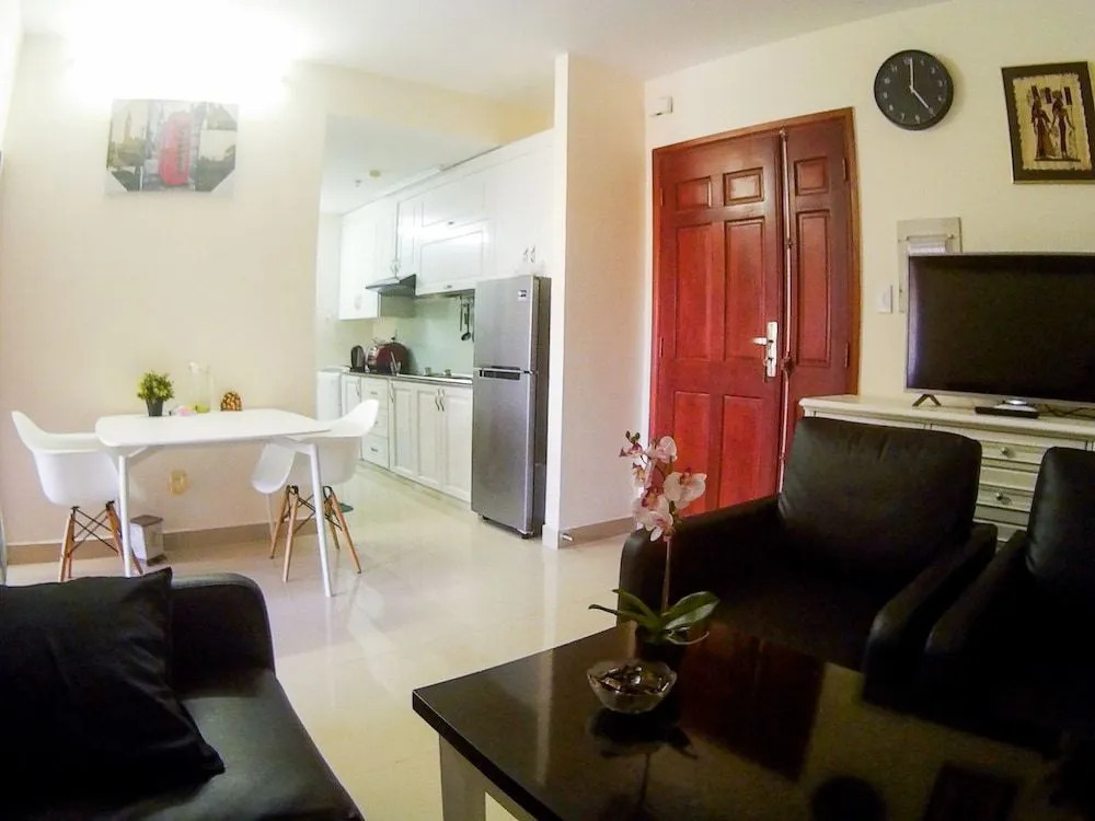 Sweet Apartment New and Shine