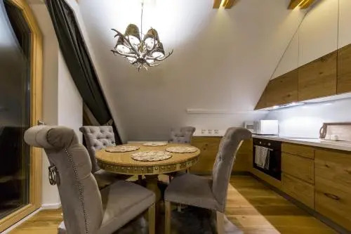 Apartament Ornak