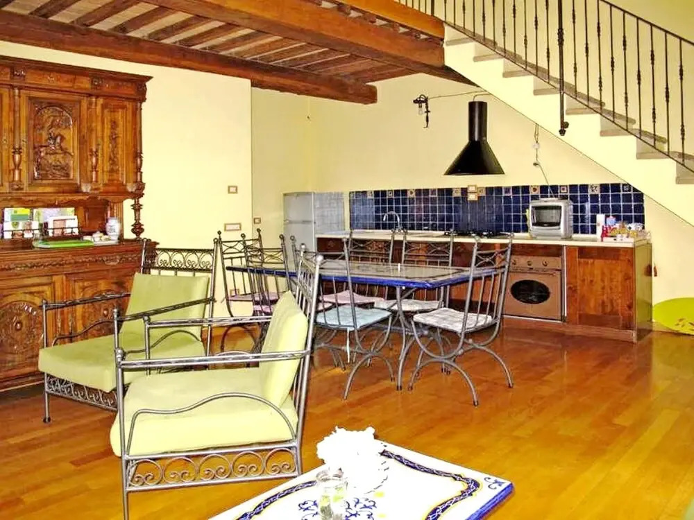 House With 4 Bedrooms in Ramazzano - Le Pulci, With Pool Access, Furnished Garden and Wifi