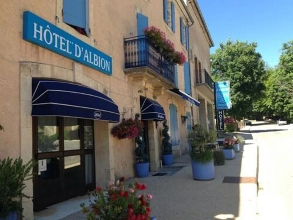Hotel DAlbion