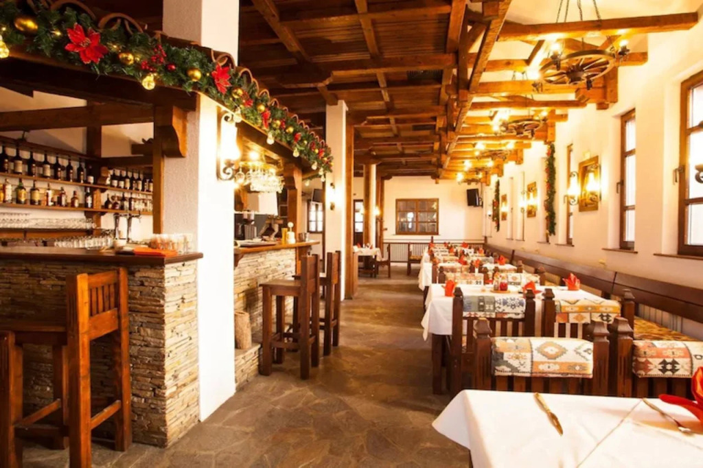 Hotel Tanne