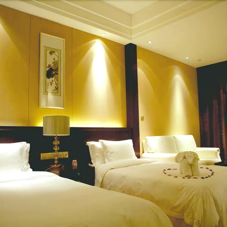 Holiday Way Resort Lushan