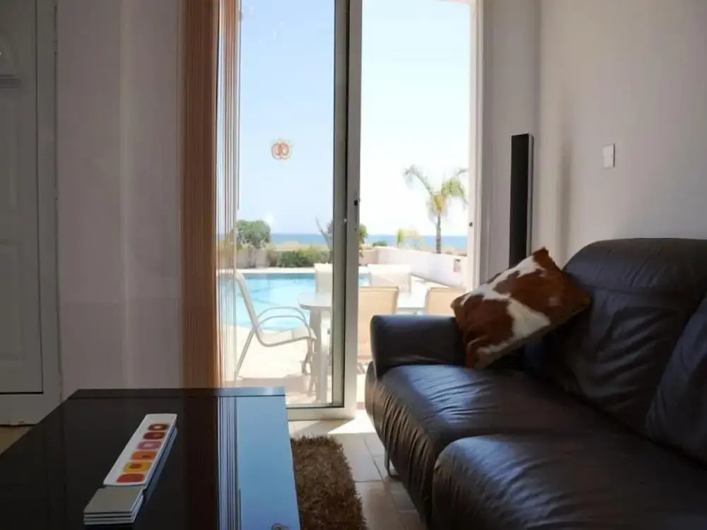 Sunrise Front Line Villa