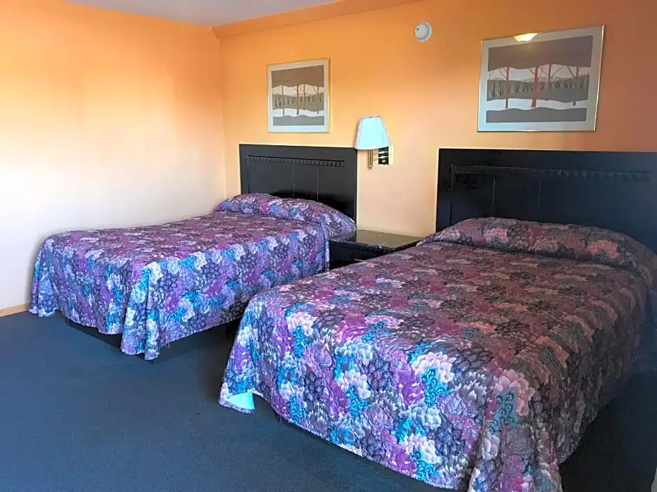 Pratt Budget Inn