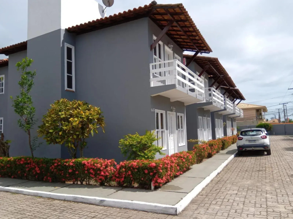 APARTAMENTO 3 quartos no Taperapuan Duplex 450 mt da praia