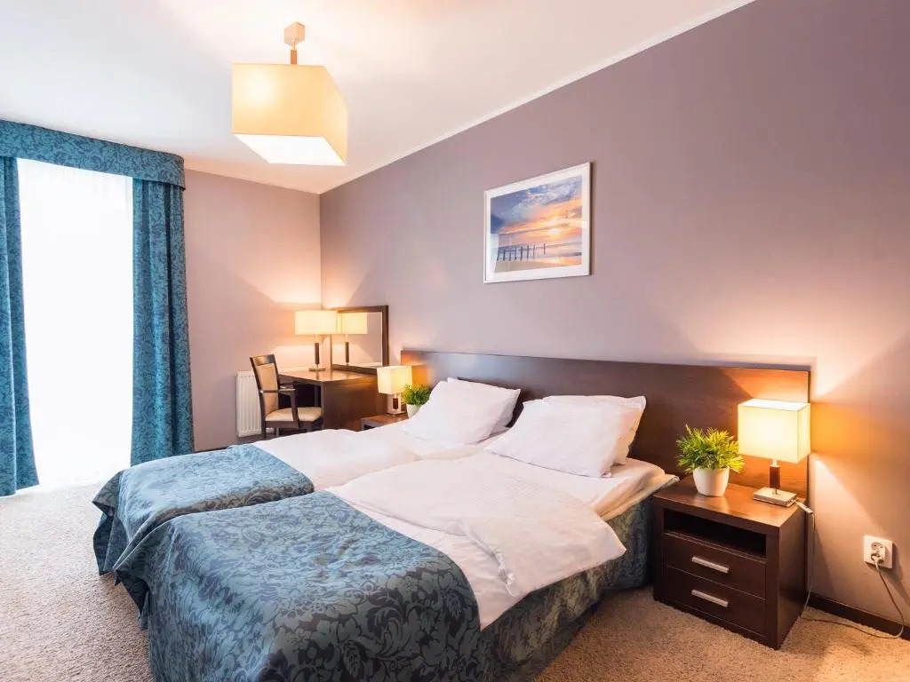VacationClub - Aquarius Apartment 46