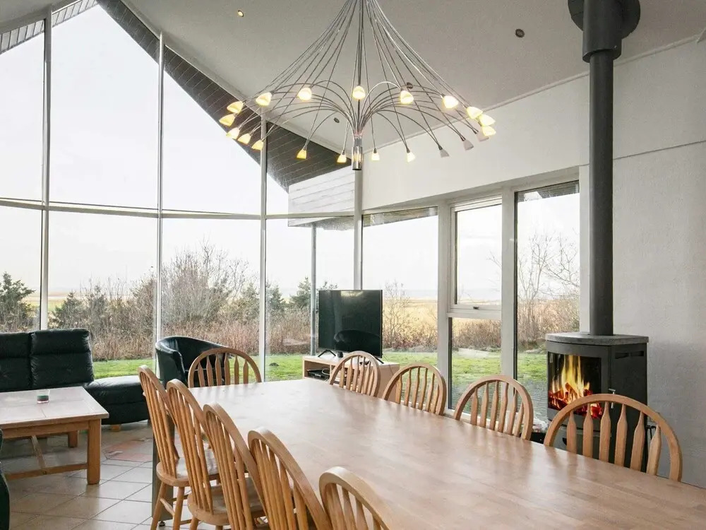 5 star holiday home in Højslev