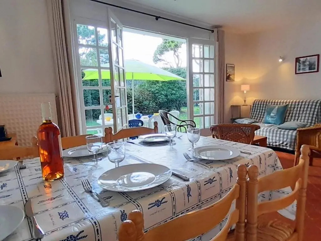 Villa Carnac, 3 pièces, 6 personnes - FR-1-477-105
