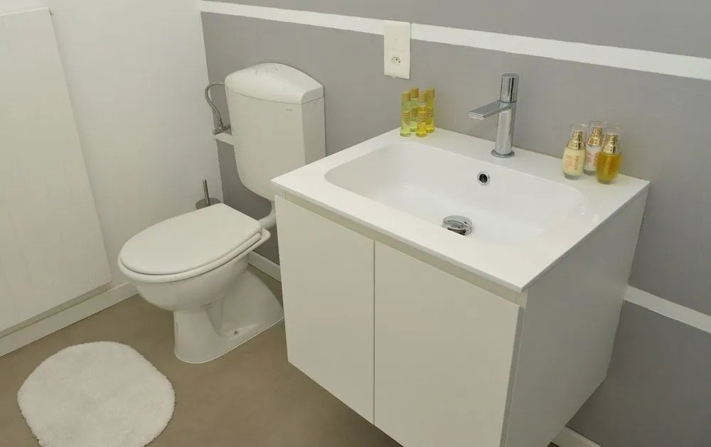 Central Apartment Guisan in Paradiso