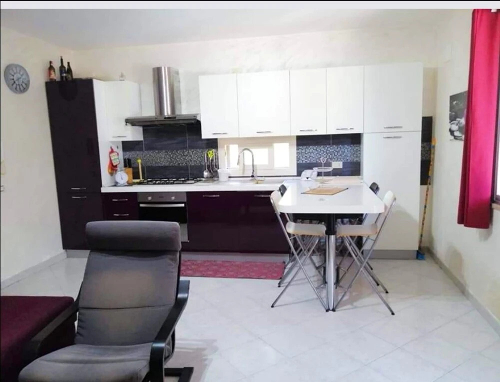 House With one Bedroom in Piana Calzata, With Enclosed Garden and Wifi - 100 m From the Beach