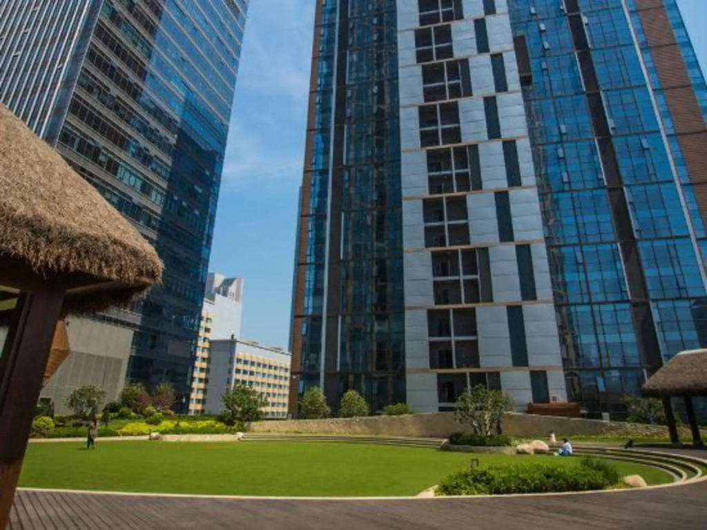 Mulliner Beluga House (Qingdao The Mixc Aofan Wusi Square)