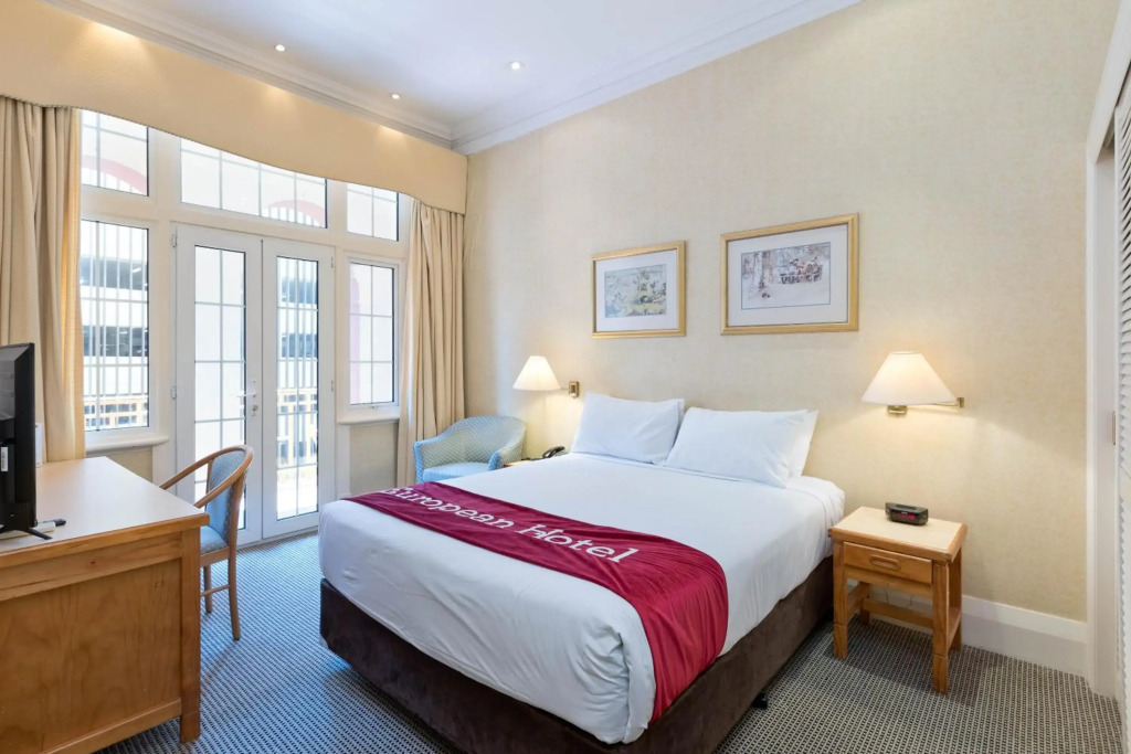 European Hotel