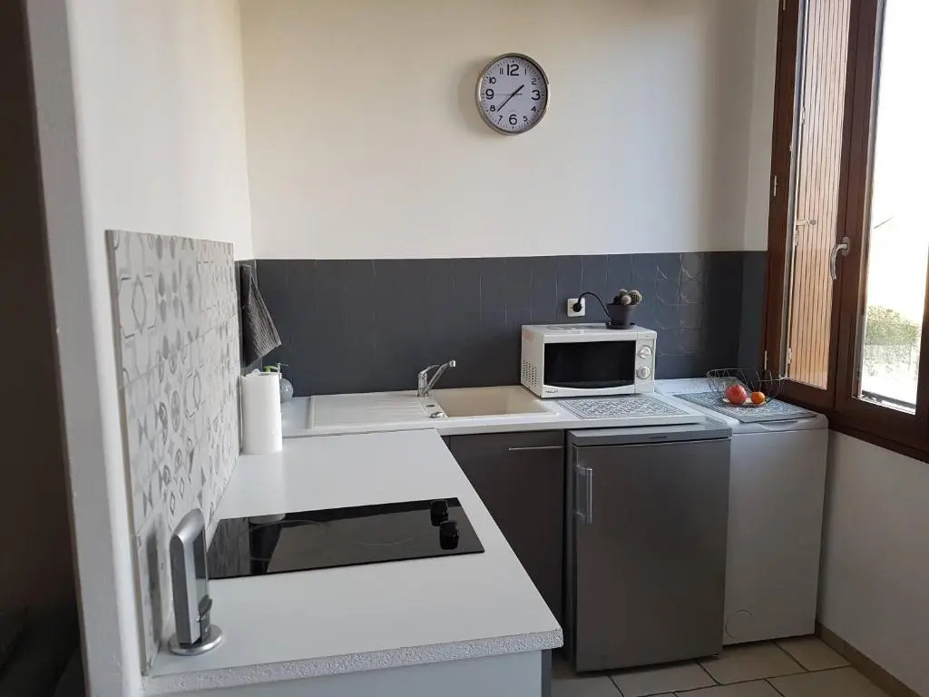 Studio 30 m2 500m Plages MOURILLON 3 Personnes