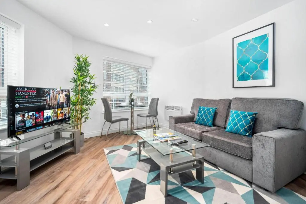 HAUS - New Luxury Apartment - City Centre - Top Rated
