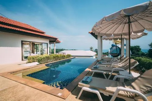 Lilu Villa In Lamai