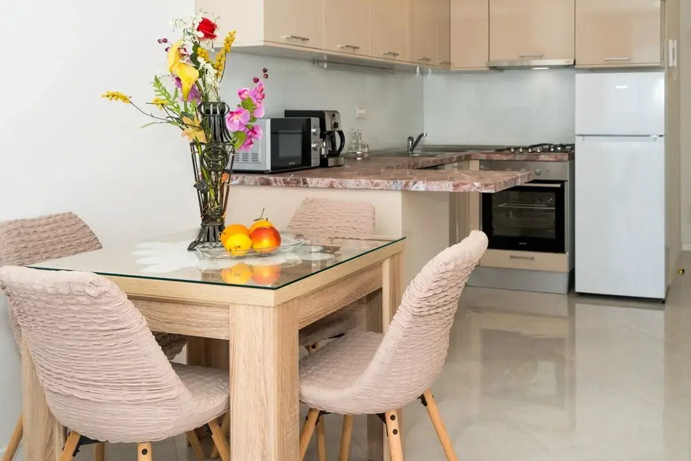 A1 - Modern apt With the Terrace & sea View