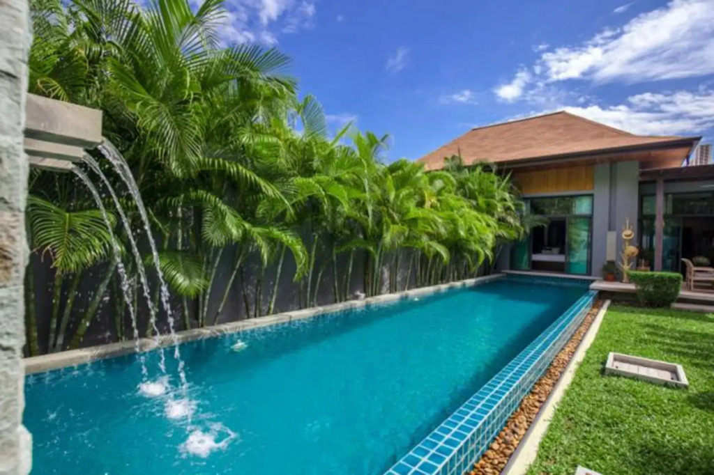 Astree Villa by Jetta