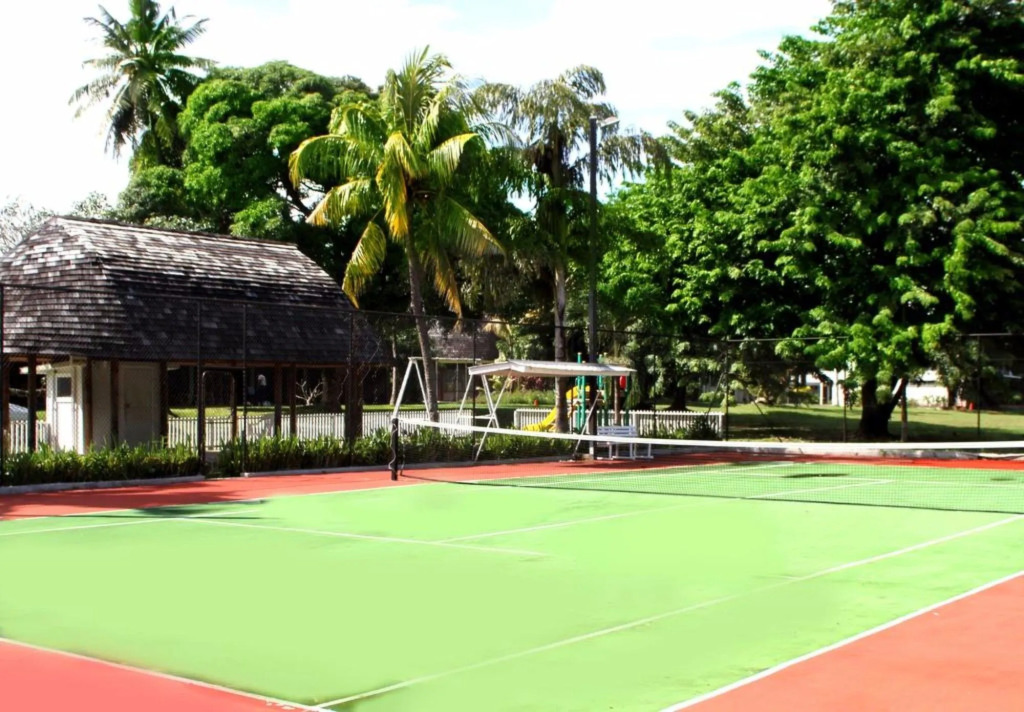 Tanoa Tusitala Hotel