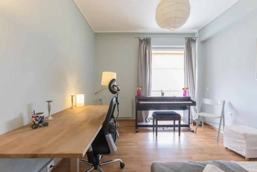Spacious & Modern flat in Heart of Athens