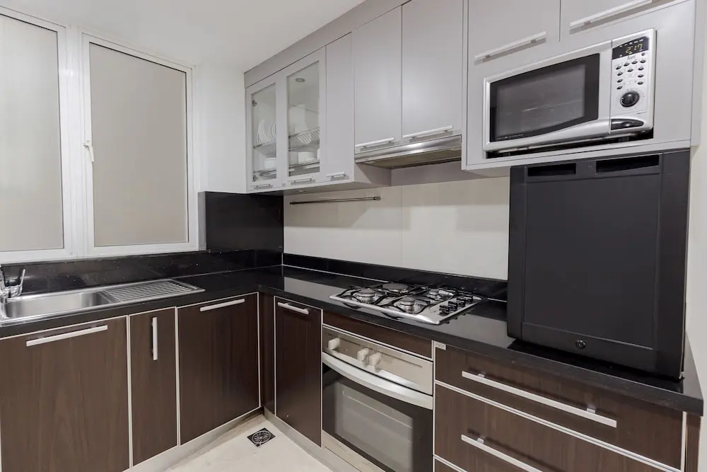 Blue Arch - Luxury Serviced Apartment in Central Saigon
