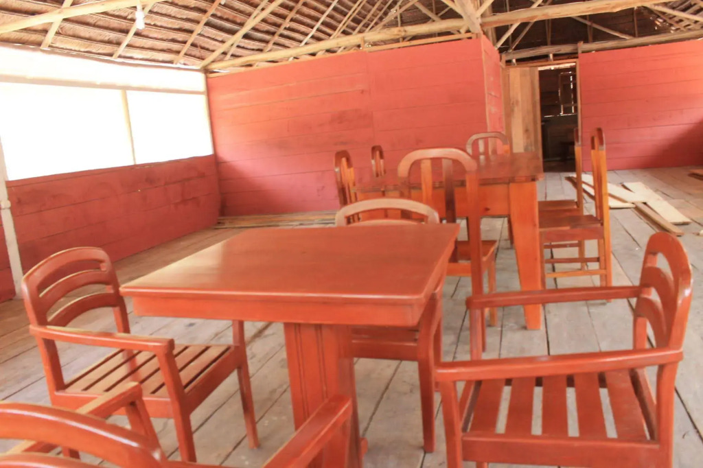 Lupuna Lodge