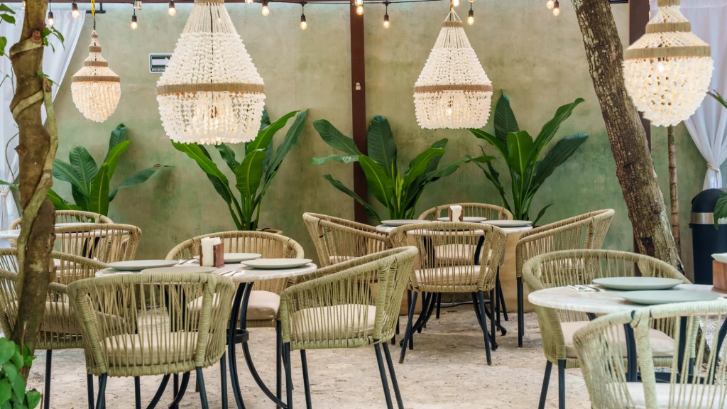 Terasu Riviera Maya Hotel & Spa Luxury Edition, en Xcaret