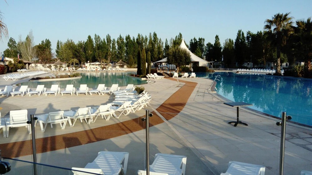 Property With 3 Bedrooms in Vias, With Shared Pool, Furnished Terrace and Wifi - 800 m From the Beach