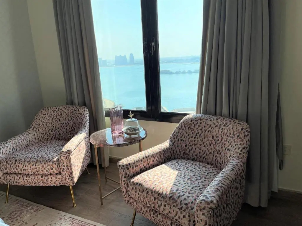 Fully furnished Marina view 3 bedroom Apartment