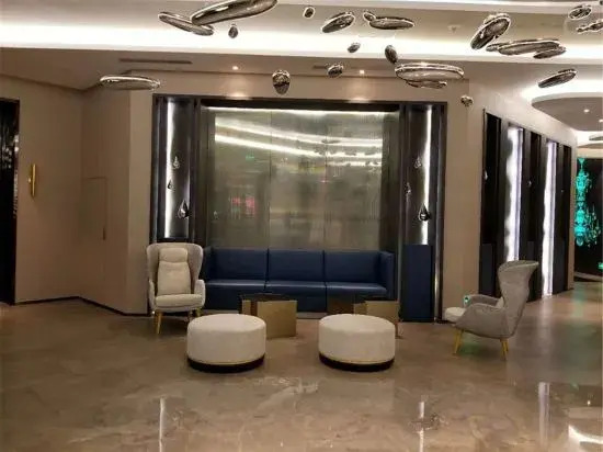 Orange Boutique Hotel Wuhan Guanggu Yangjiawan
