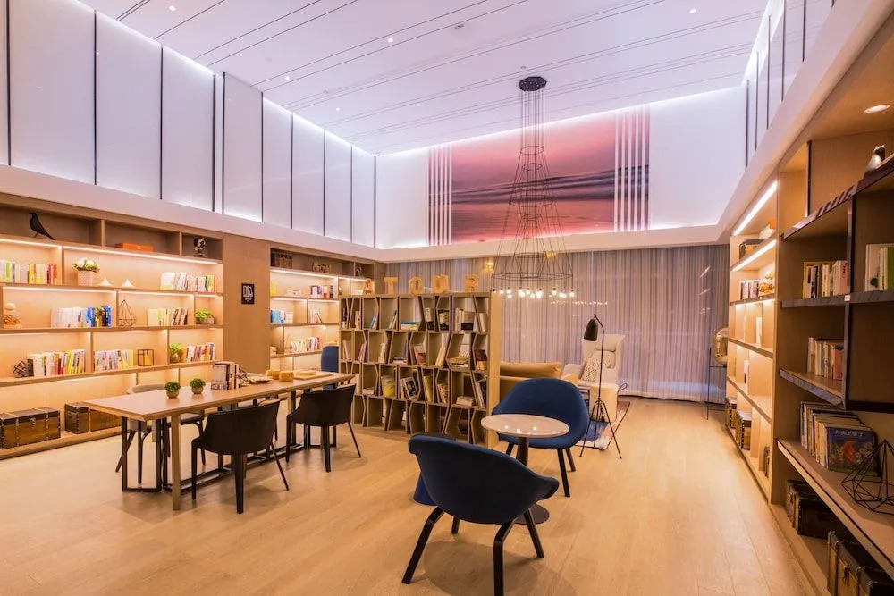 Atour Hotel Qingdao Airport Chengyang Wanxianghui