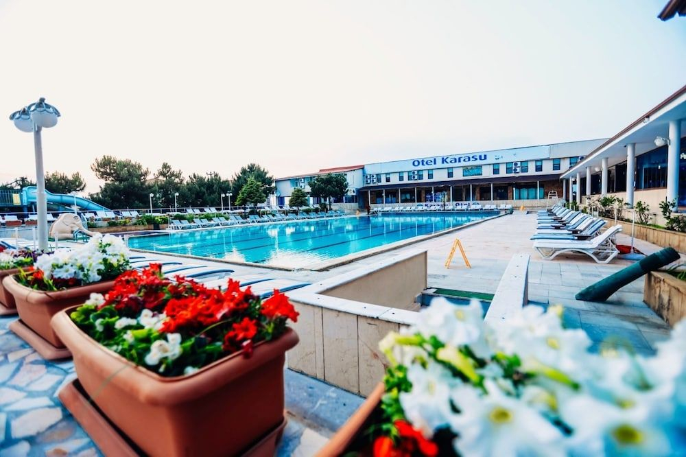 Karasu Hotel