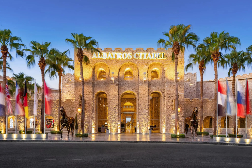Pickalbatros Citadel Resort Sahl Hasheesh