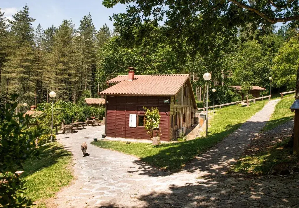 Gaztainuzketa Mendi Etxeak