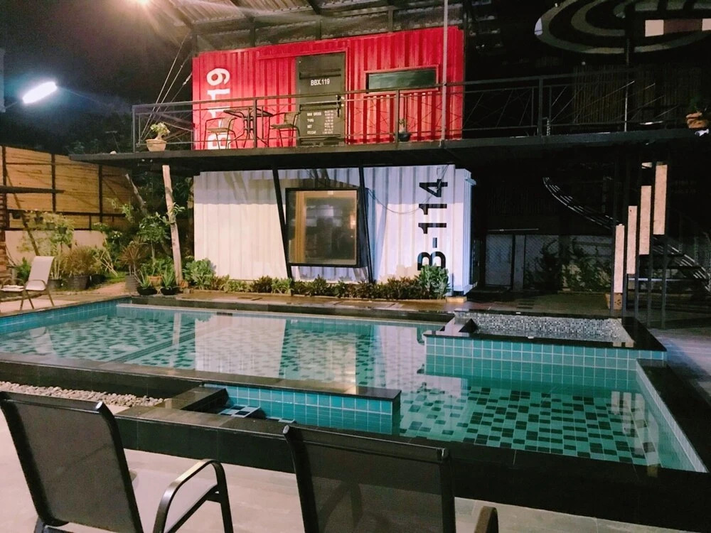 Beach Box Resort Hua Hin