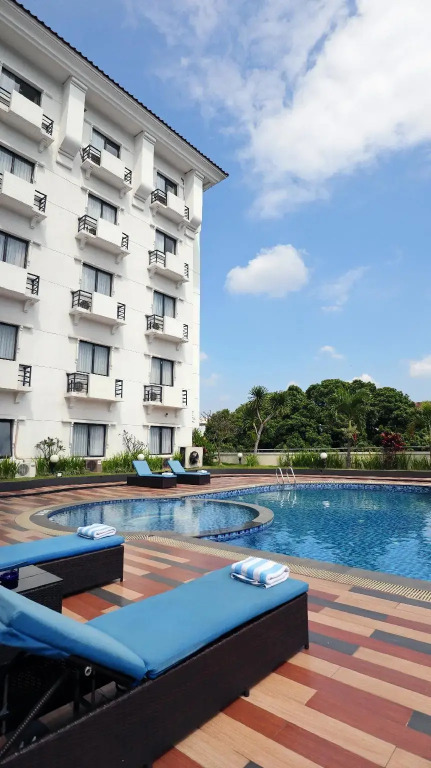 Vue Palace, ARTOTEL Curated