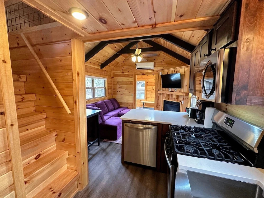 Tiny Home Topline