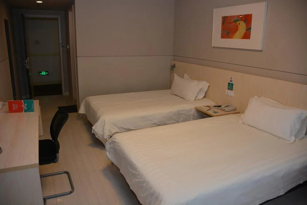 Jinjiang Inn Hotel Tianjin Jintang Highway Steel pipe company Light rail station Branch